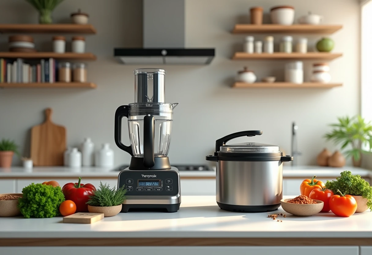 Termorobot czy multicooker? Który wybrać?