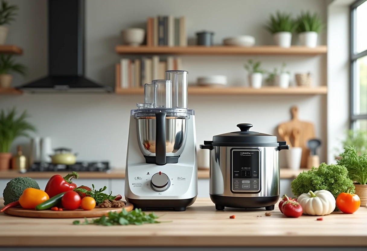 Termorobot czy multicooker? Który wybrać?