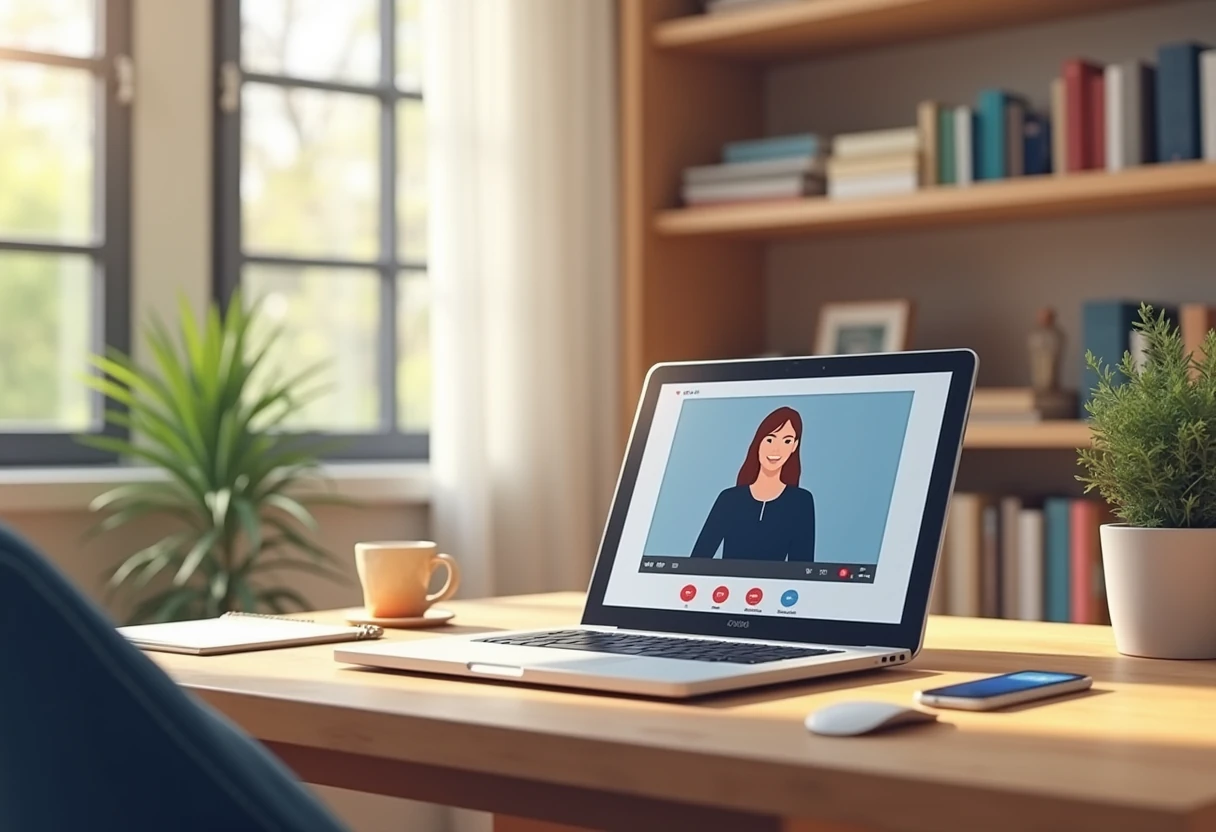 Jak ustawić tło do wideokonferencji w Zoom krok po