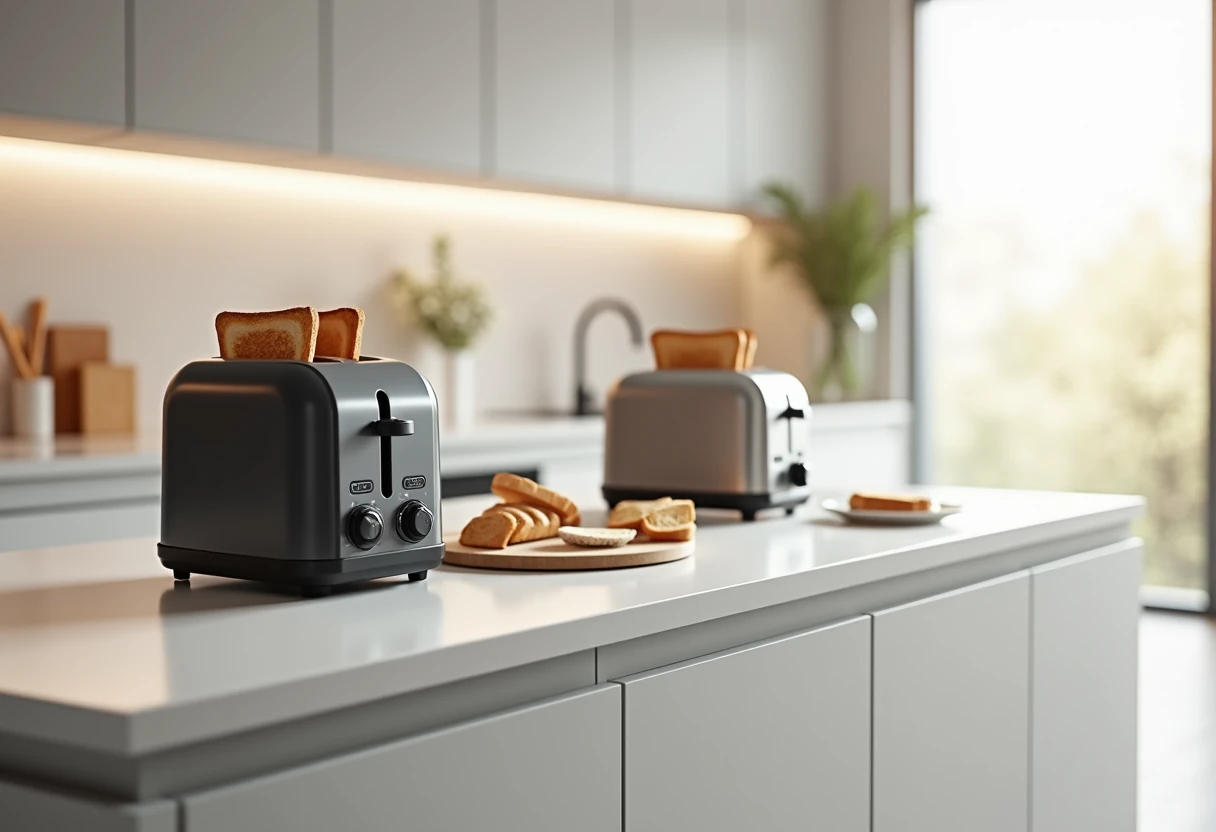 Top 5 modeli tostera na 4 kromki w 2024 roku