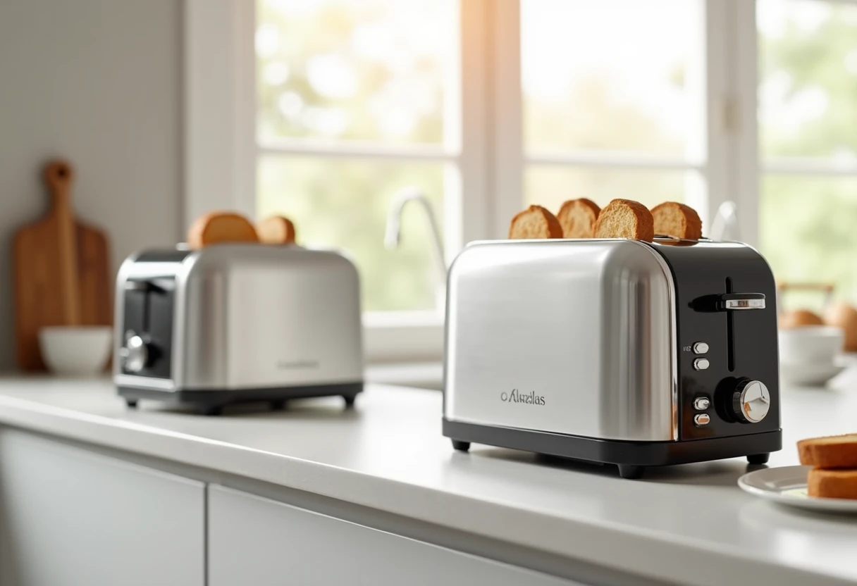 Top 5 modeli tostera na 4 kromki w 2024 roku