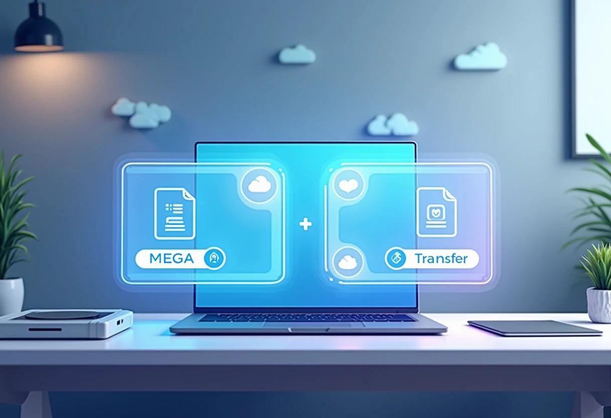 MEGA vs Dropbox Transfer – który wybór jest lepszy