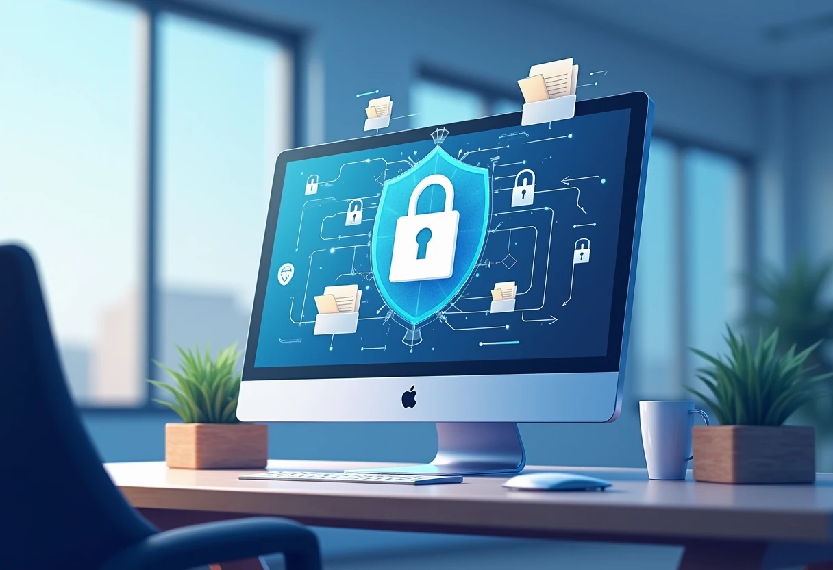 Bezpieczny transfer dużych plików – co musisz wied