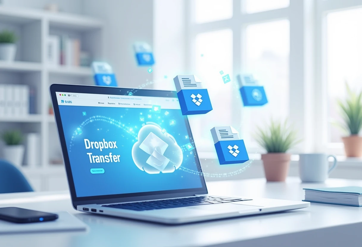 Jak działa Dropbox Transfer? Kompletny przewodnik