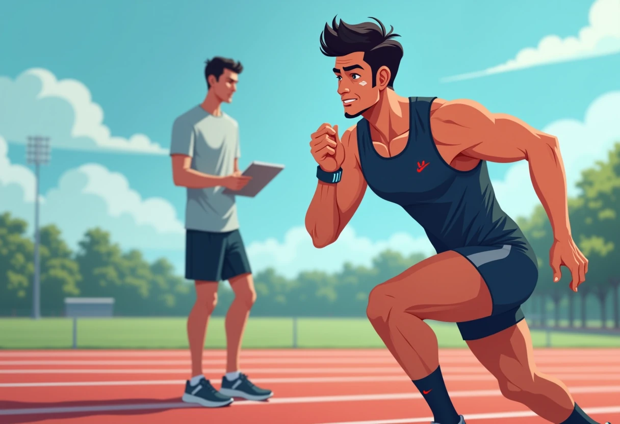 Jak rozpoznać swój próg mleczanowy?