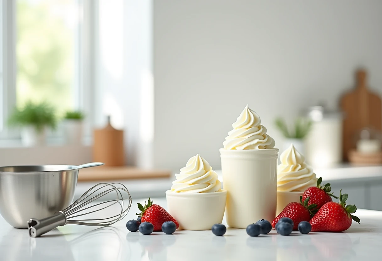 Jaką śmietankę kremówkę wybrać do ubijania?