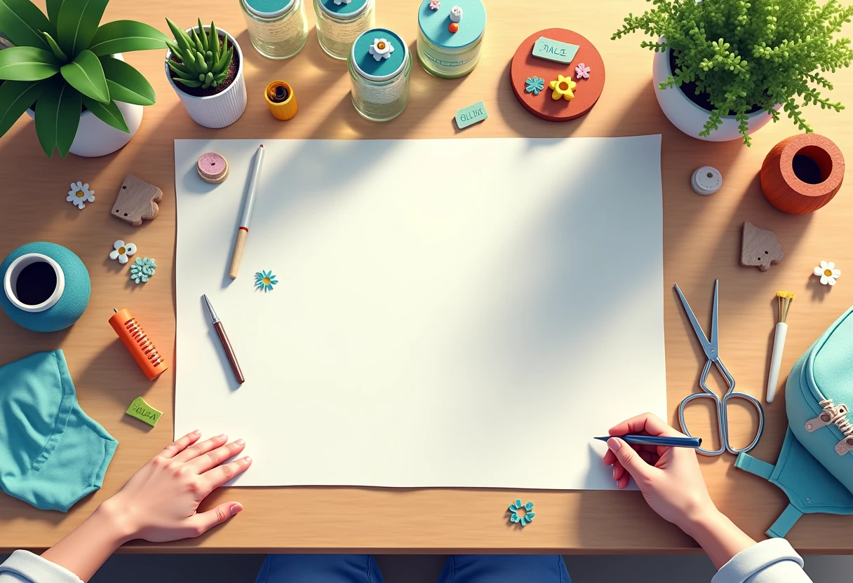 Kreatywność w upcyclingu – jak rozwijać swoje umie