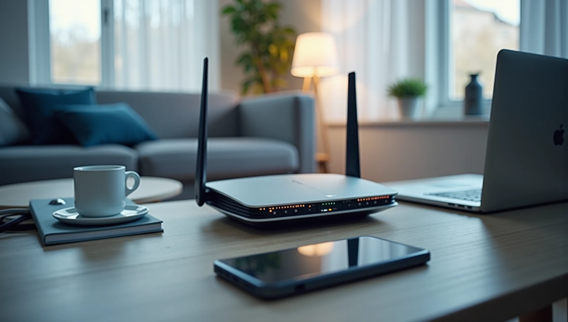 wifi 6 router