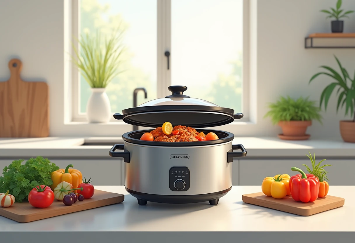 Jak działa wolnowar slow cooker? Poznaj zasady dzi