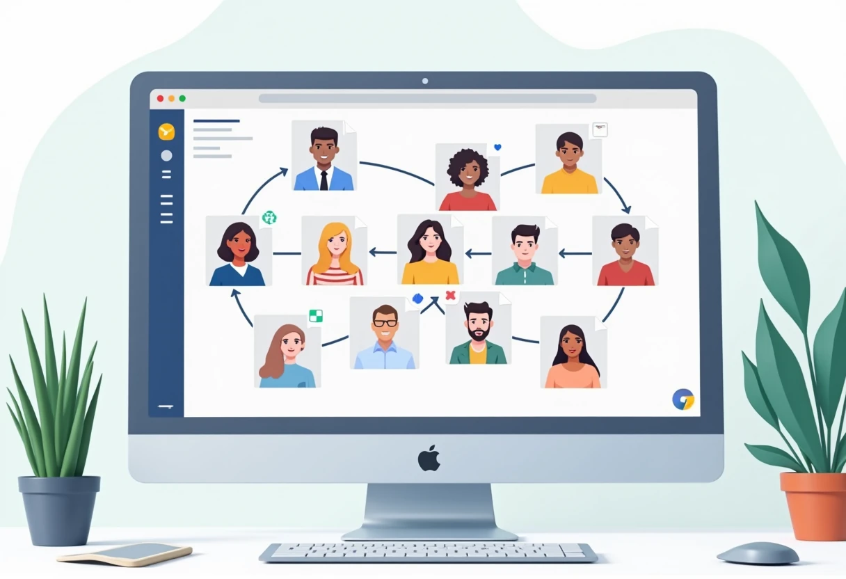 Jak działa współdzielenie plików na Dysku Google?