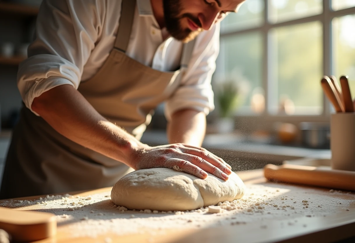 Optymalny czas wyrabiania ciasta – ile powinno trw