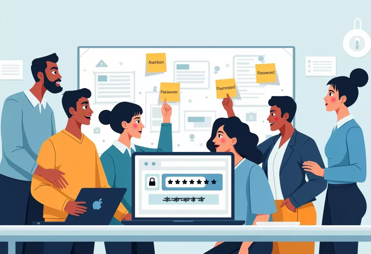 Jak utworzyć bezpieczne hasło – praktyczne wskazów