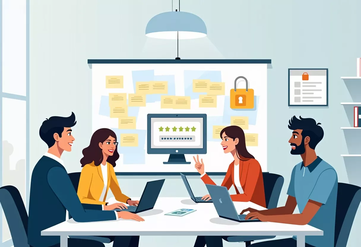 Bezpieczne hasła w instytucjach publicznych – wyzw