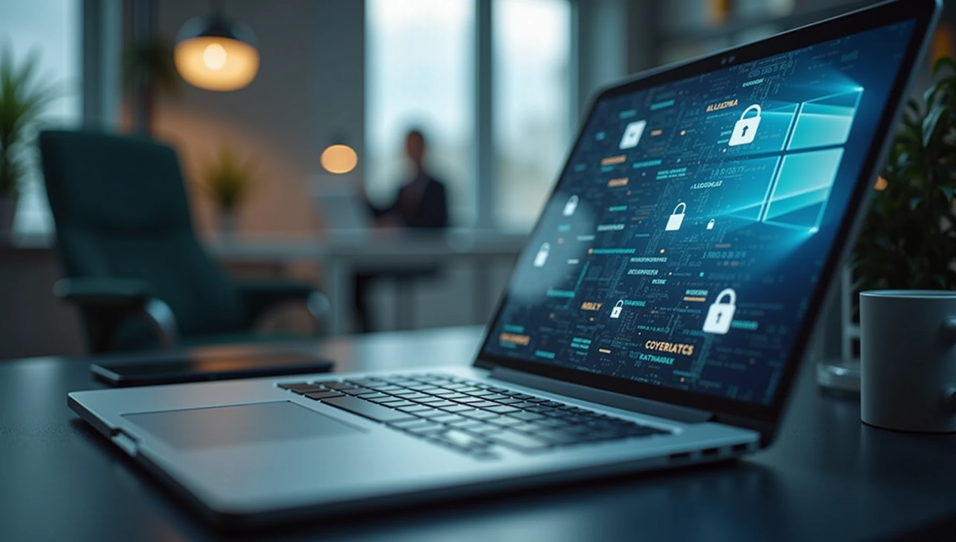 Cyberbezpieczeństwo w firmie: Jak chronić się przed zagrożeniami?