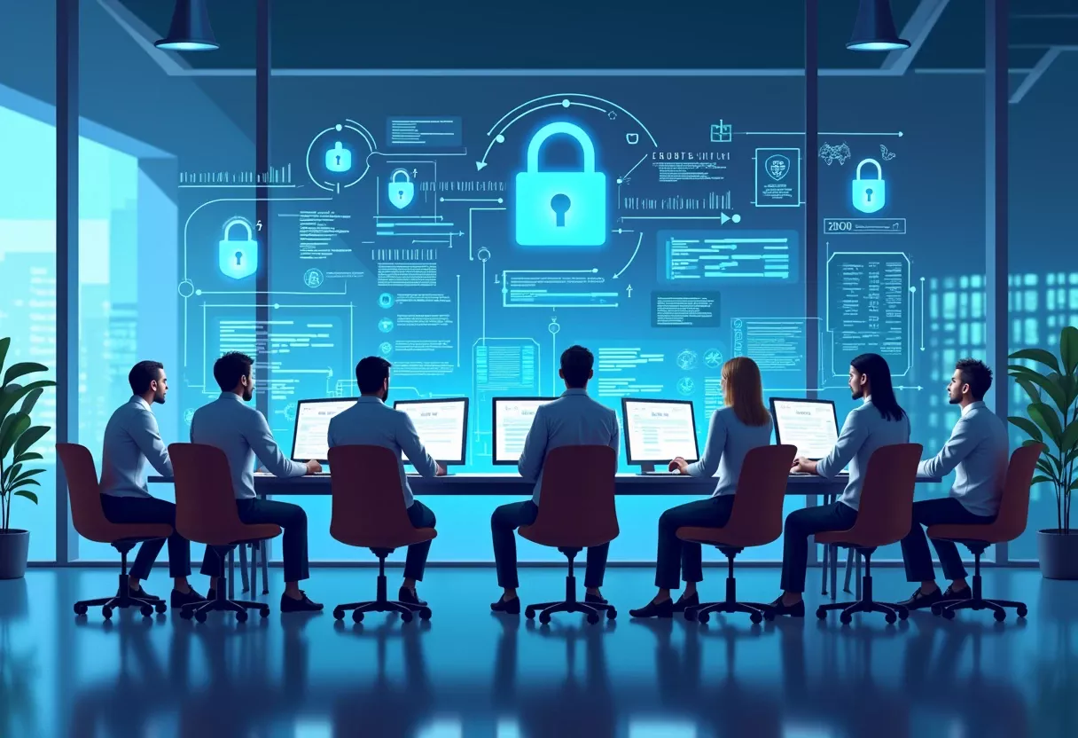 Innowacyjne technologie wspierające cyberbezpiecze