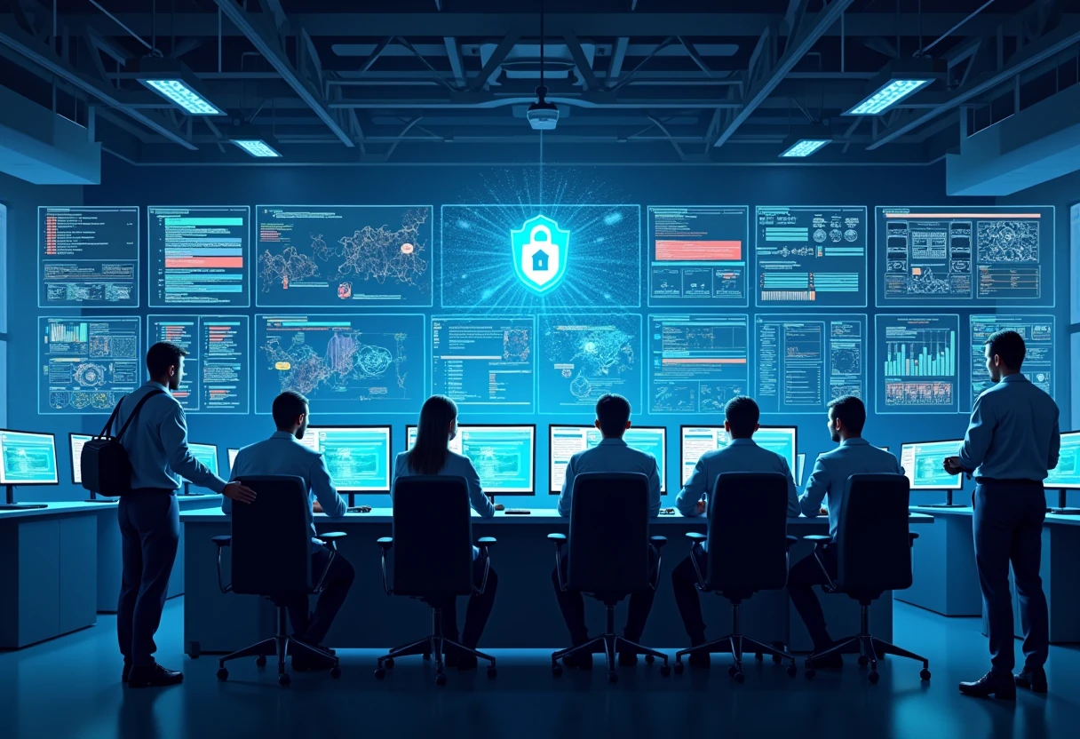 Typy usług SOC – jak wybrać najlepsze rozwiązanie 