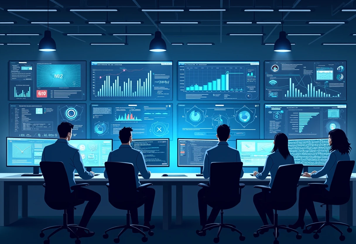 Szkolenia online – centrum operacyjne SOC dla Twoj