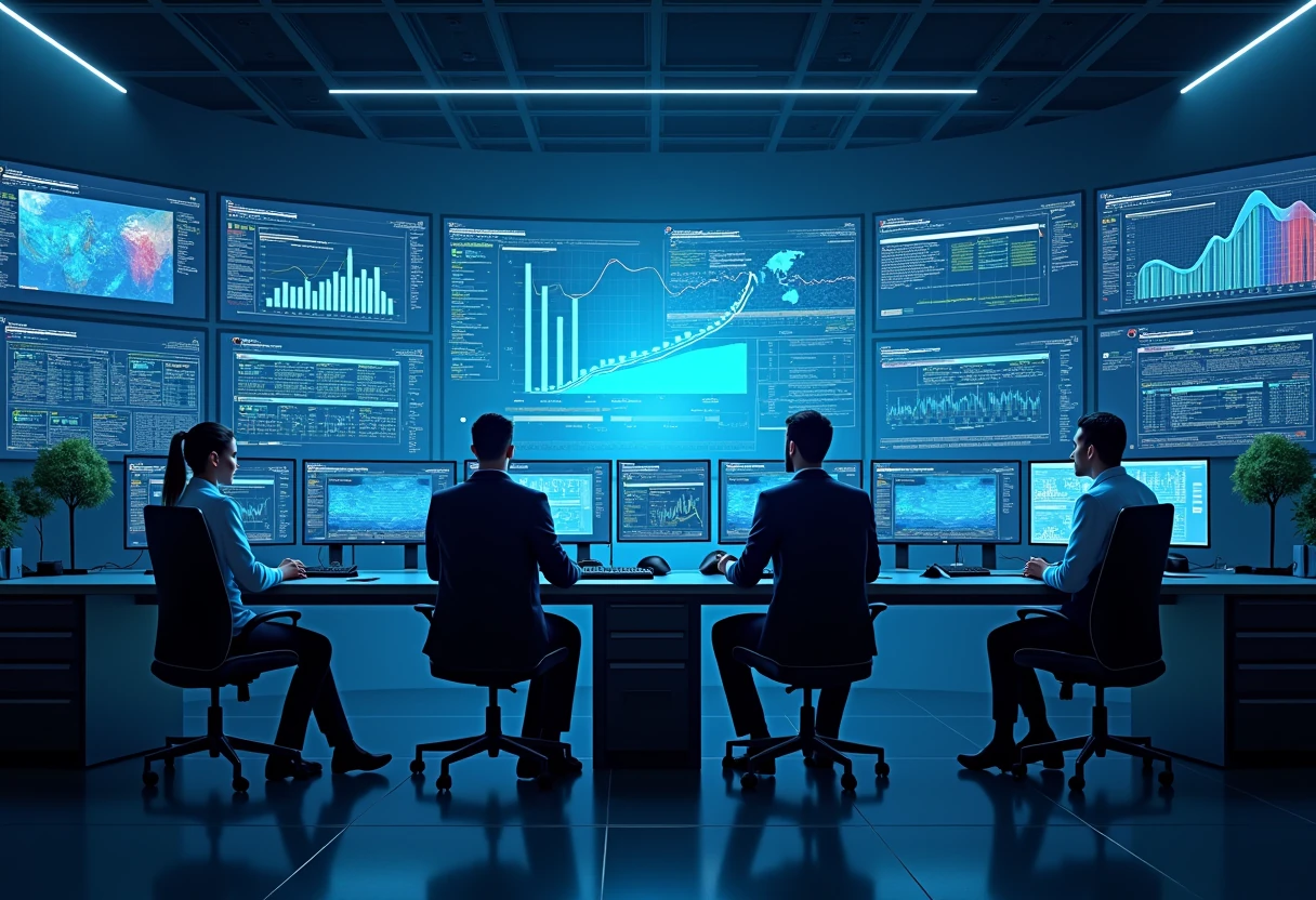 Jak SOC współpracuje z systemami SIEM i innymi tec