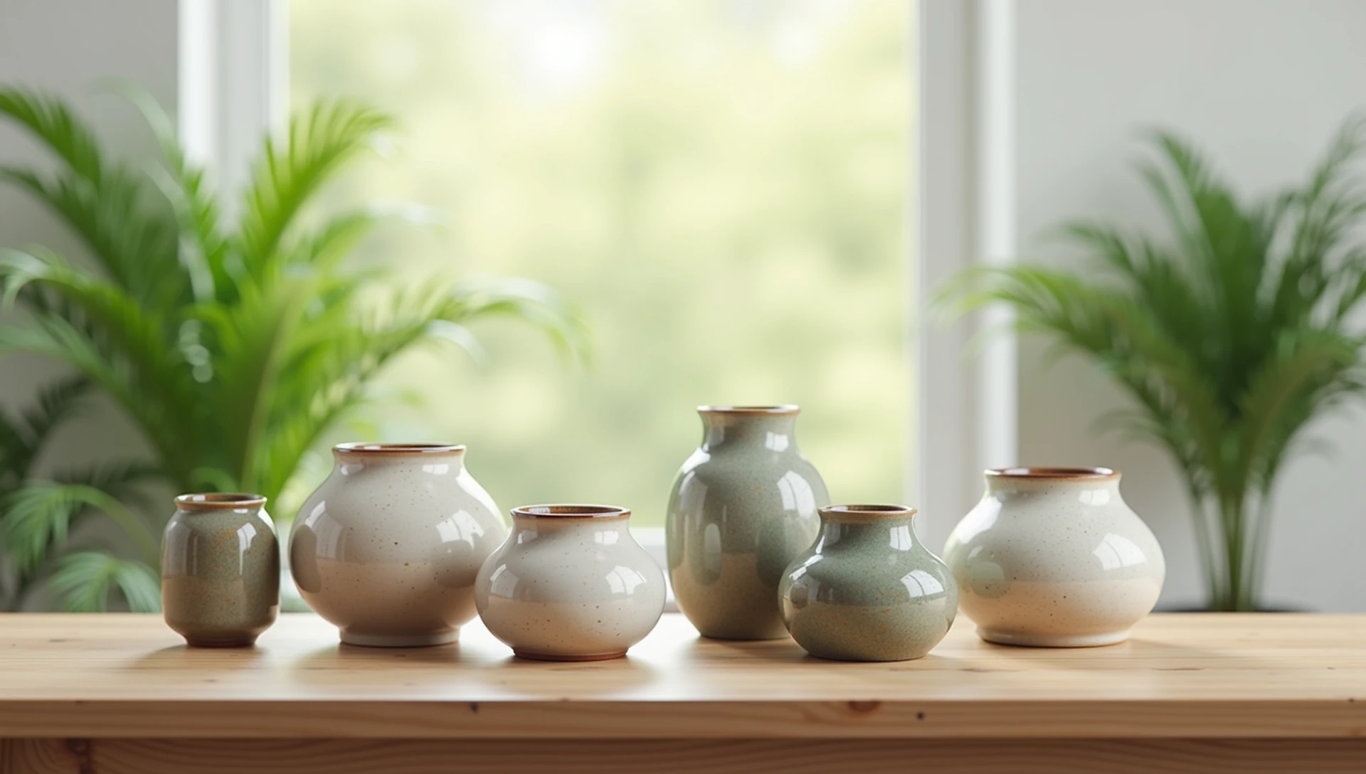 Doniczki ceramiczne: Rodzaje, zalety i oferta B2B