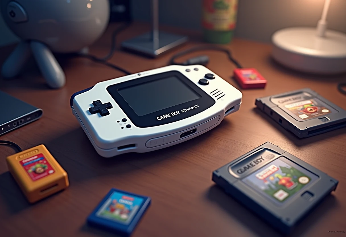 Historia Game Boy Advance – od pomysłu do sukcesu