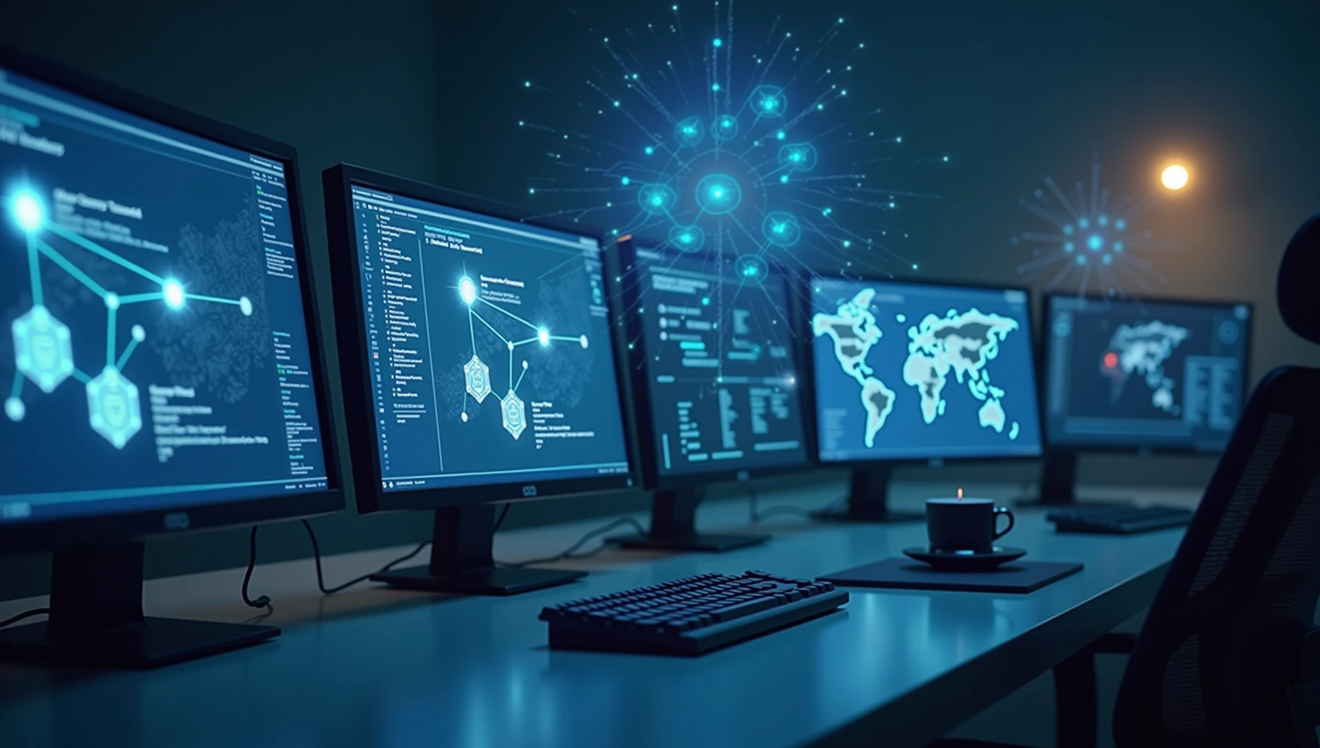 Jak skutecznie skonfigurować zapory firewall dla bezpieczeństwa?