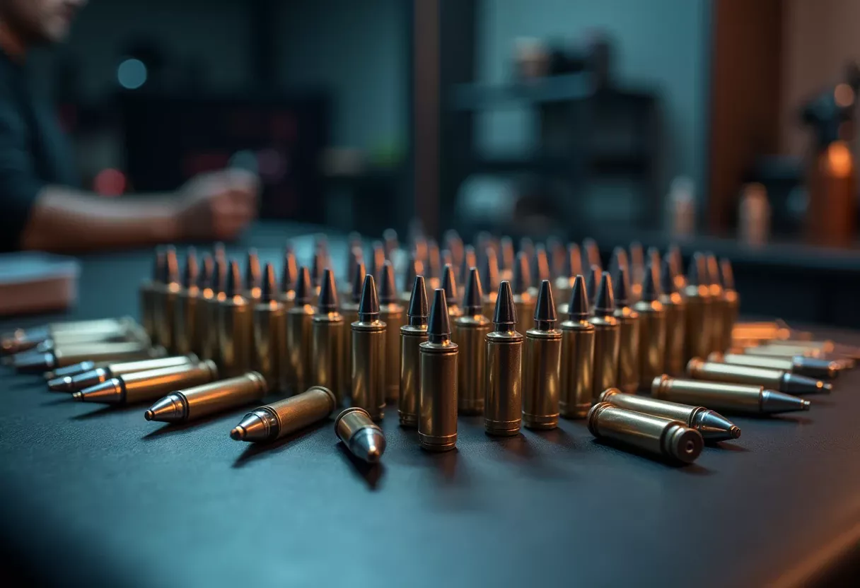 Przegląd najpopularniejszych kartridży Cheyenne