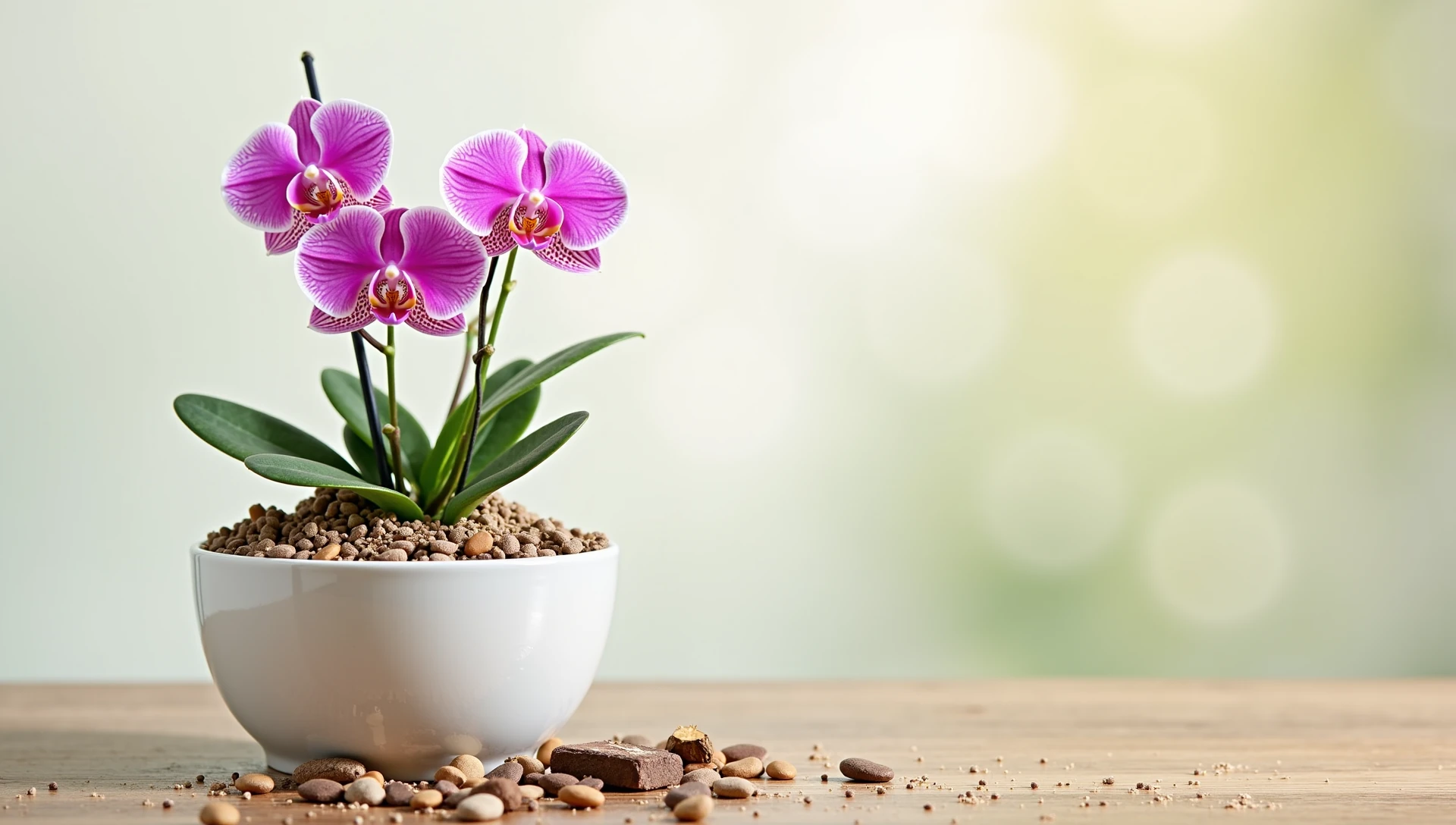 Najlepsza ziemia do storczyków: Podłoże, nawożenie i zdrowie roślin