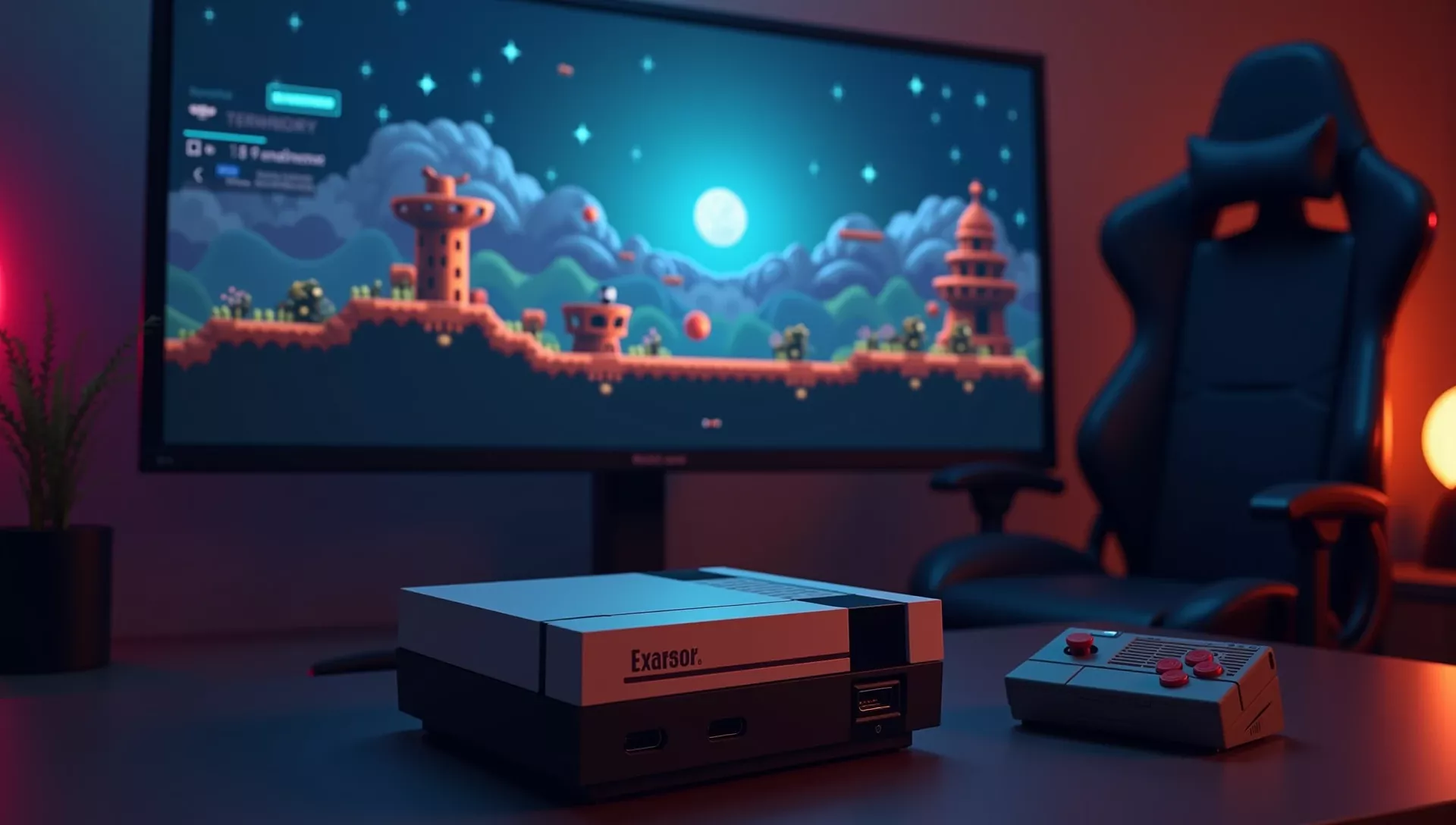 Najlepsze ROM-y gier klasycznych: Pobierz bezpiecznie i łatwo!