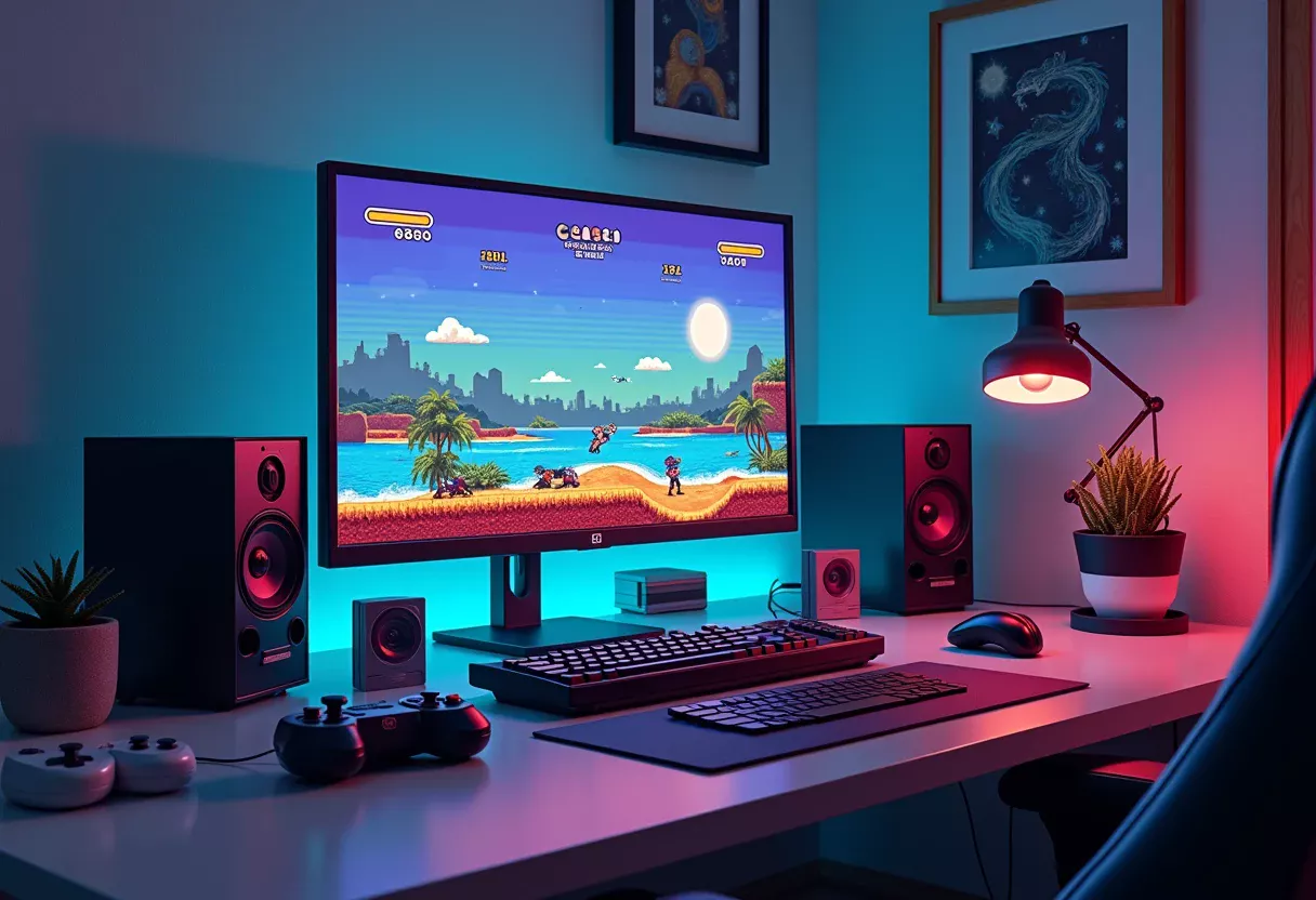 Najlepsze emulatory konsol w 2024 roku – ranking i