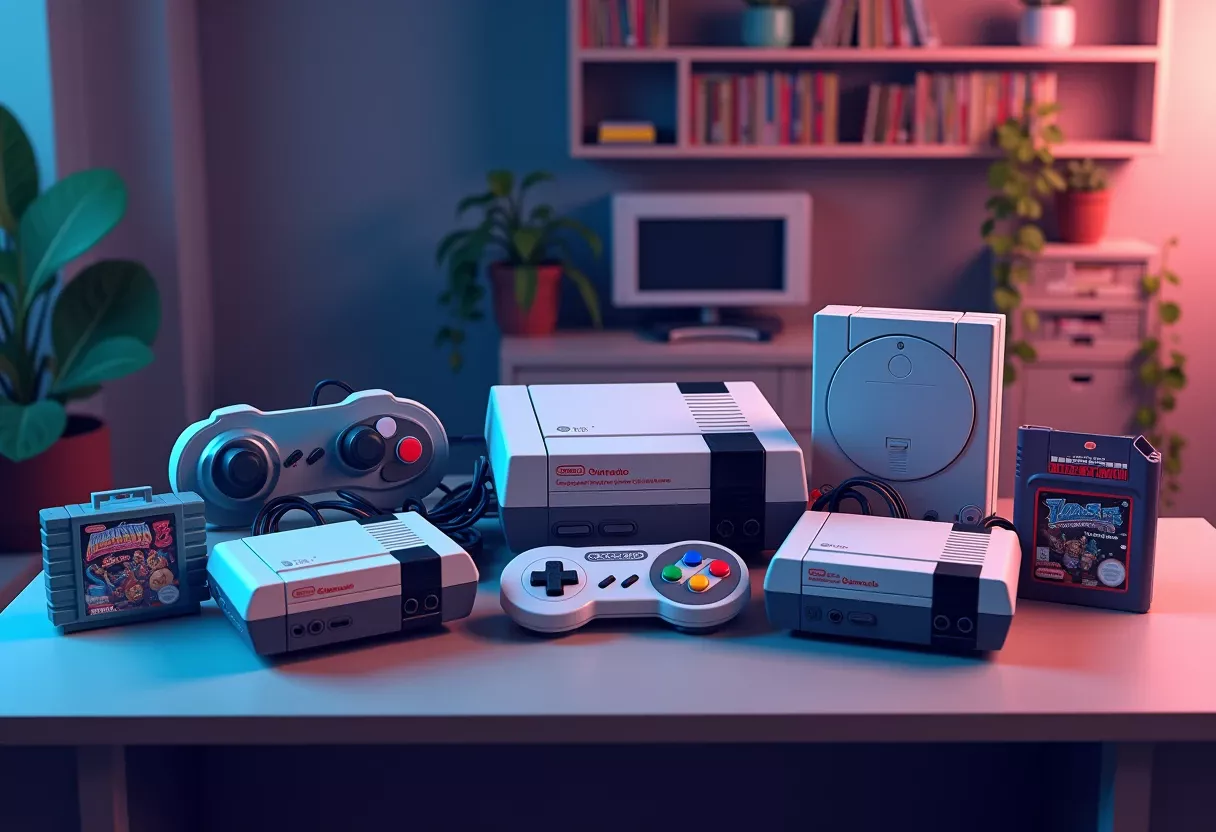 Porównanie emulatorów: RetroArch vs Pegasus – któr