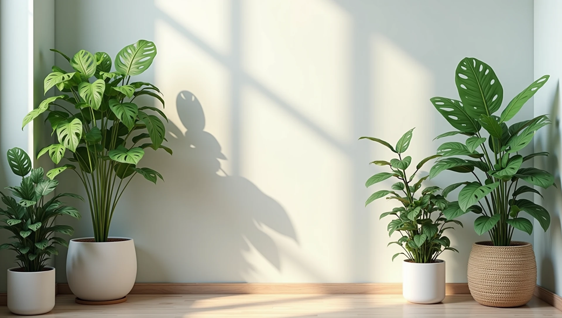 Najlepsze rośliny do ciemnych pomieszczeń – pielęgnacja i wybór