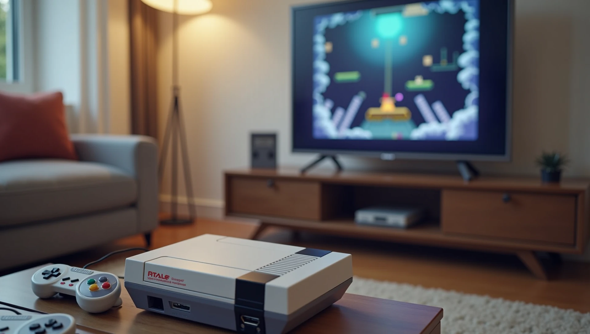 Najlepszy konwerter HDMI retro: Jakość obrazu bez opóźnień!