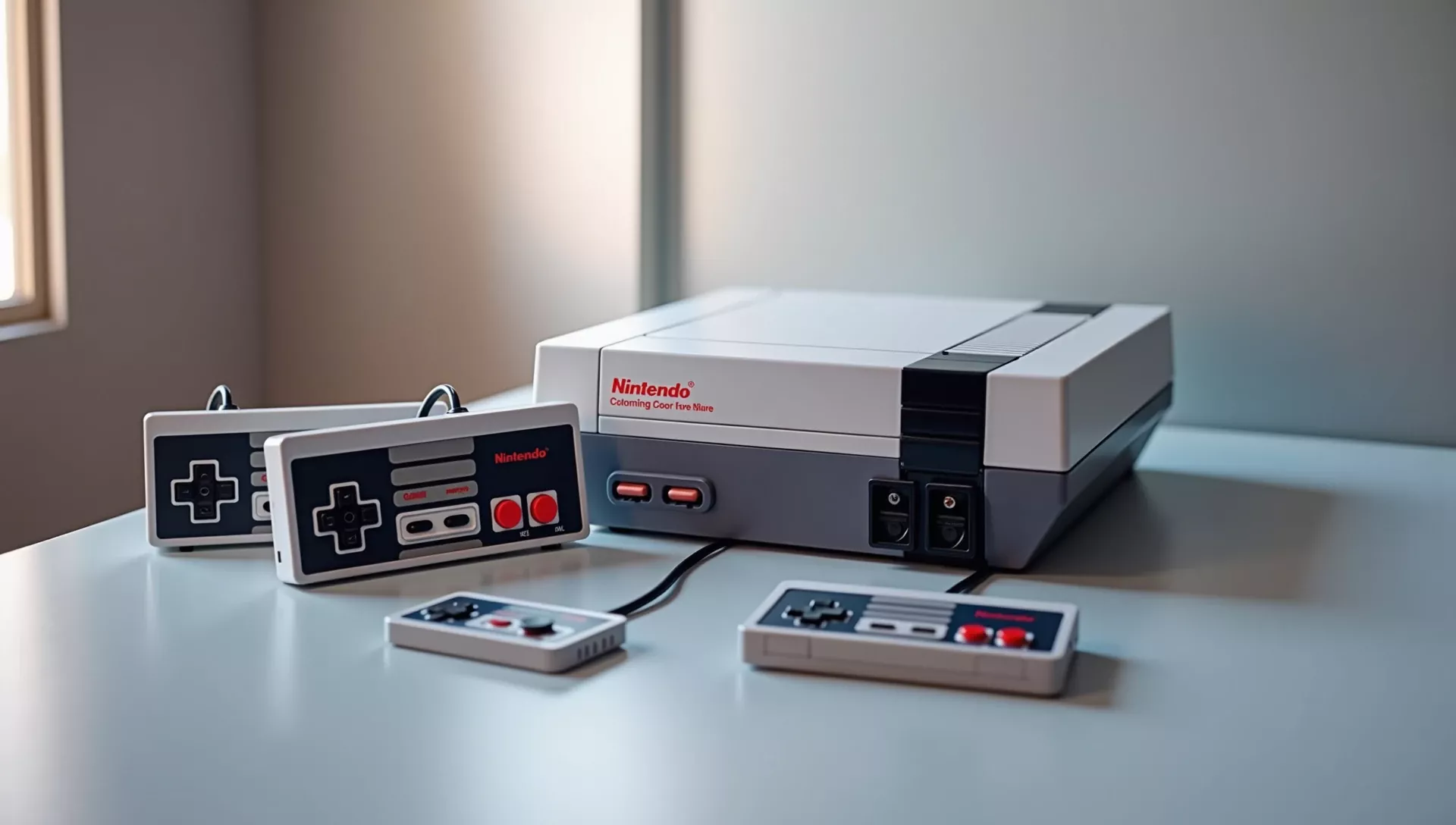Nintendo NES: Historia, Specyfikacja i Najlepsze Gry