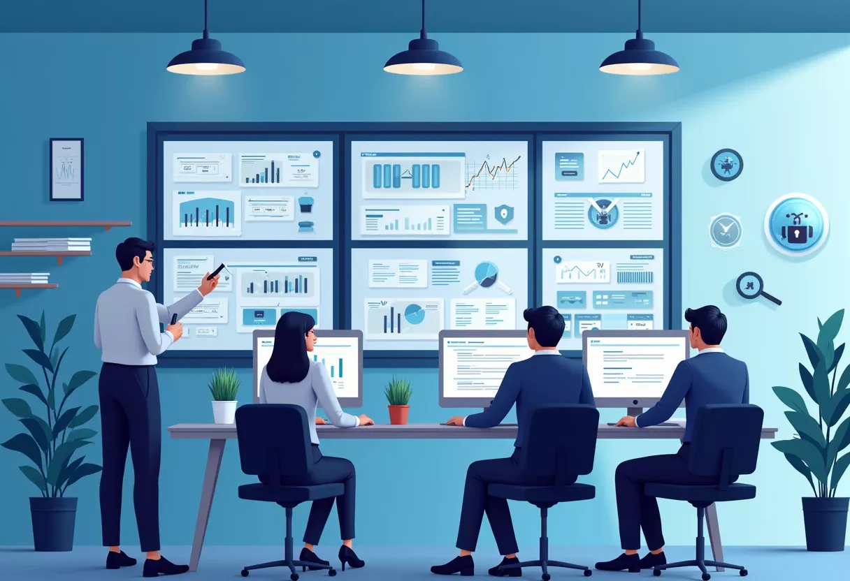 Rola Computer Security Incident Response Team (CSI