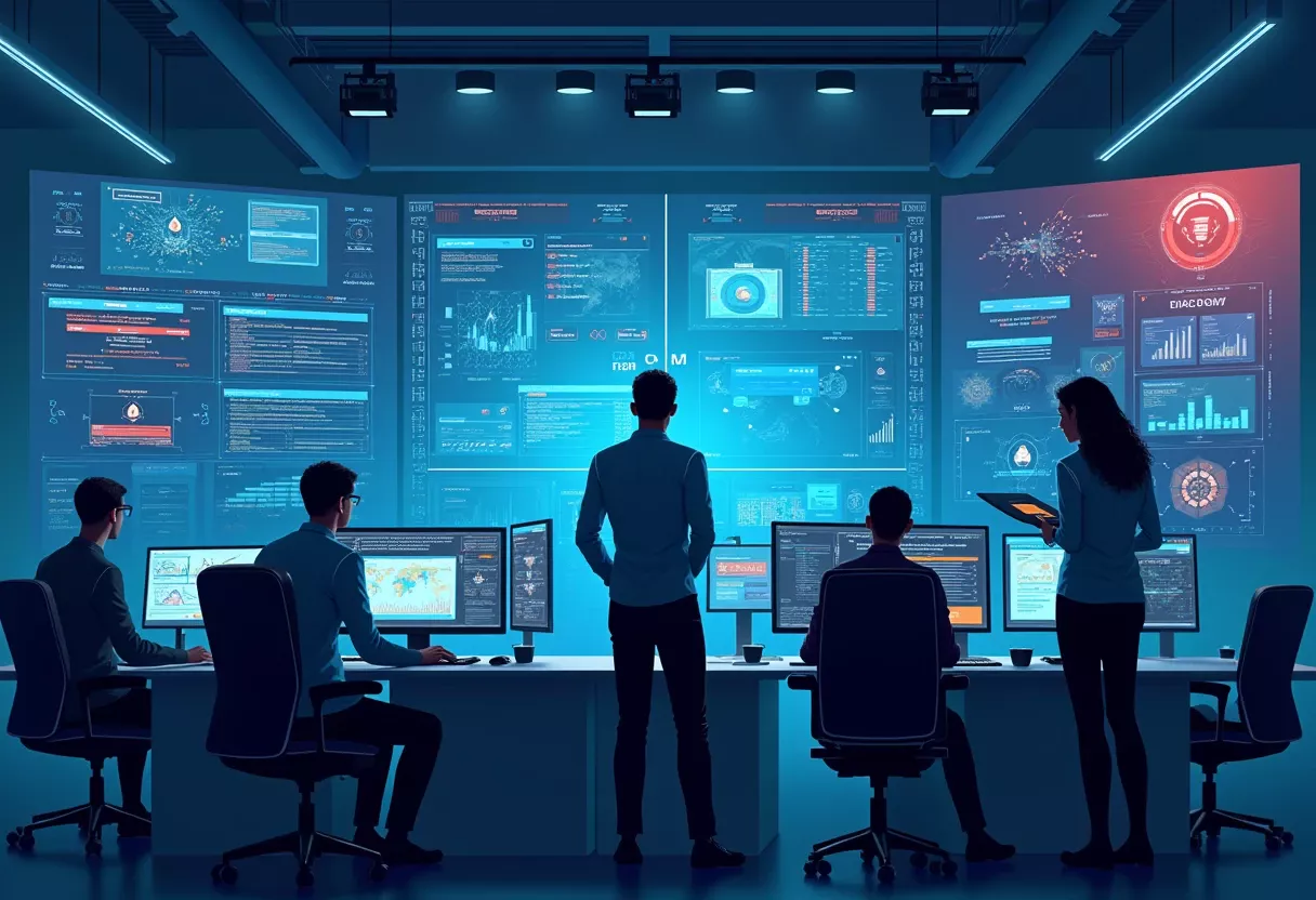 Rola Computer Security Incident Response Team (CSI