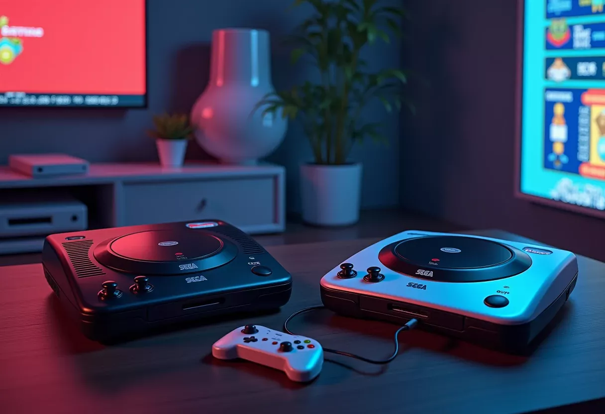 Sega Mega Drive Mini i Mini 2 – powrót legendy w n