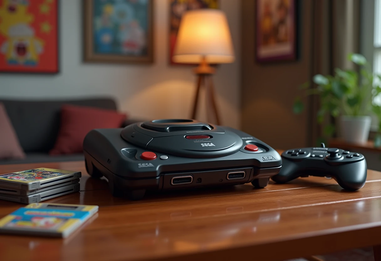 Jak dbać o swoją konsolę Sega Mega Drive?