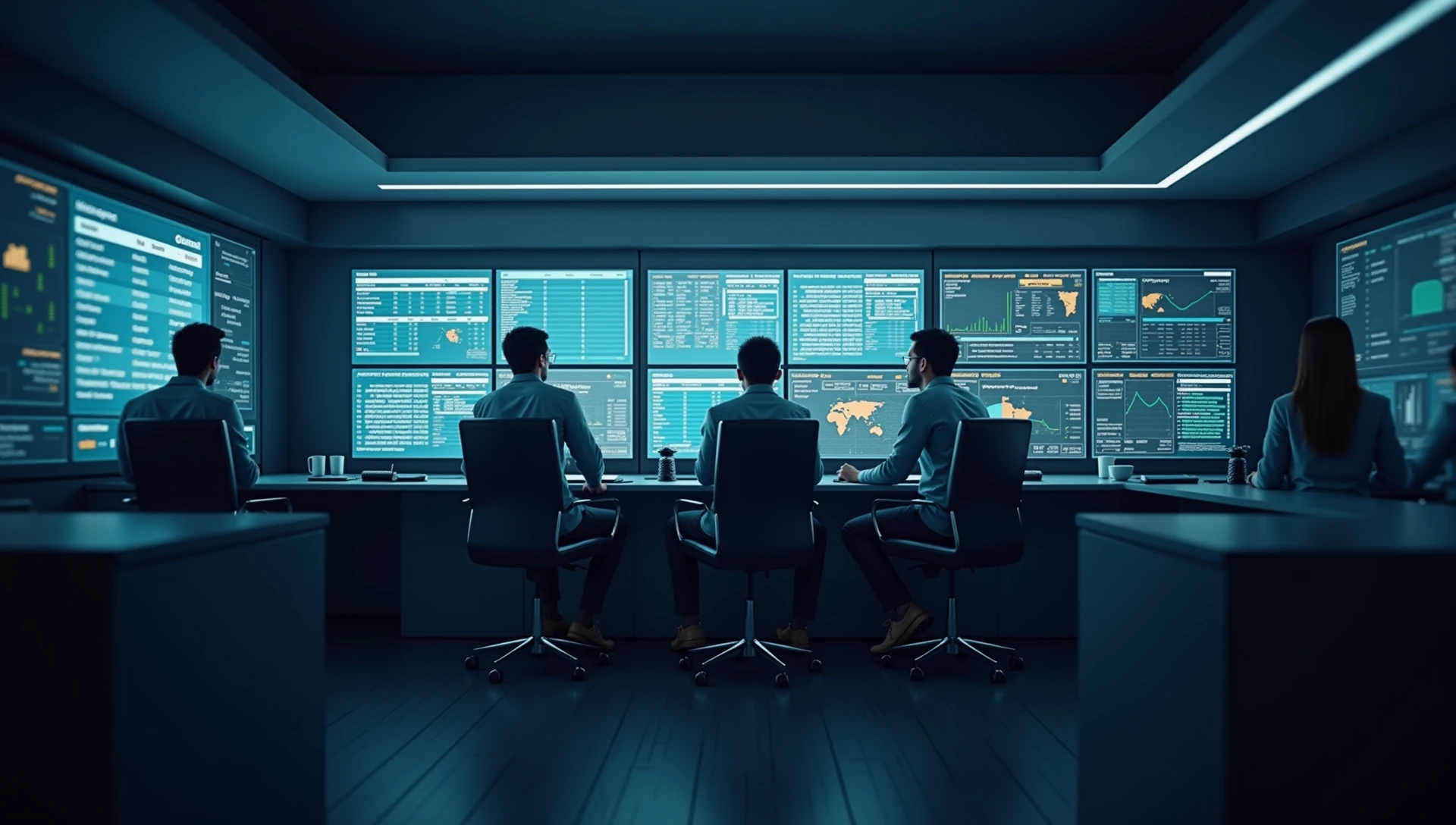 Siem Monitoring: Co to jest, jak działa i jego zalety