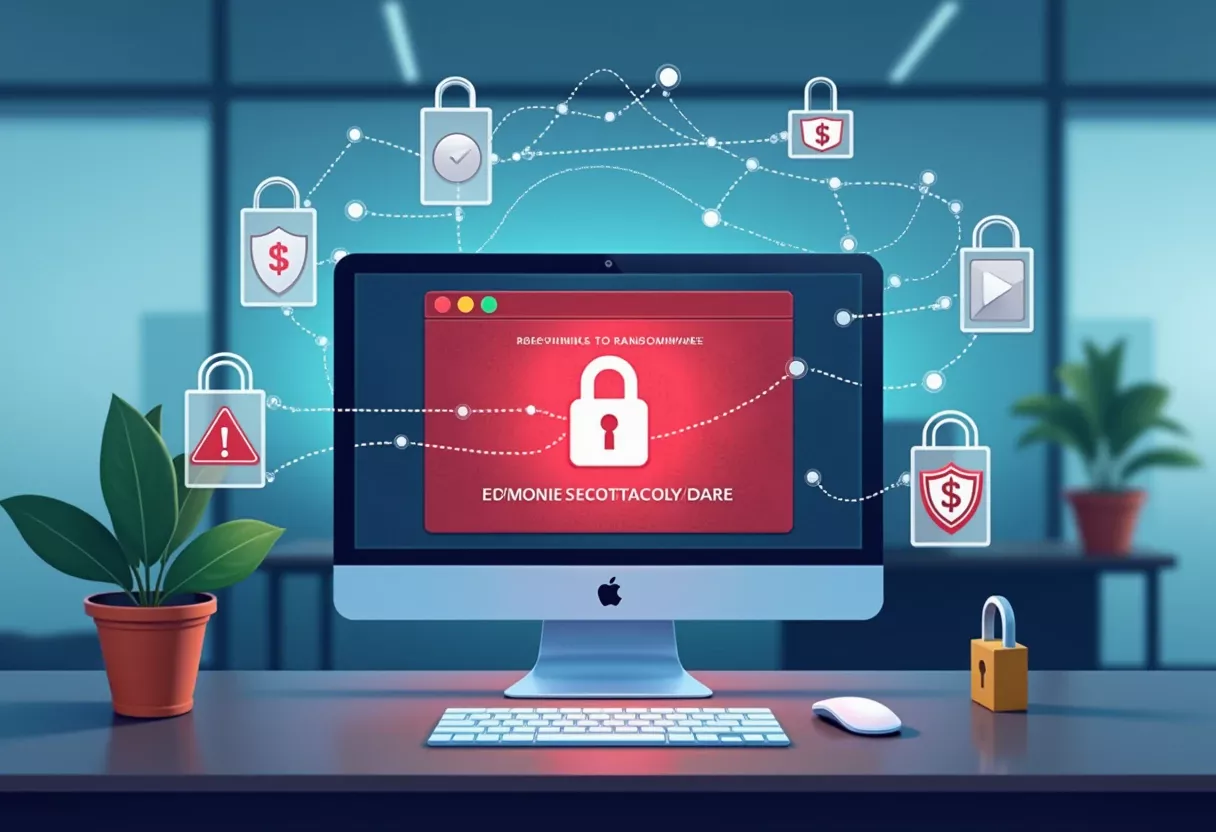 Jak rozpoznać atak ransomware na Twoim systemie?