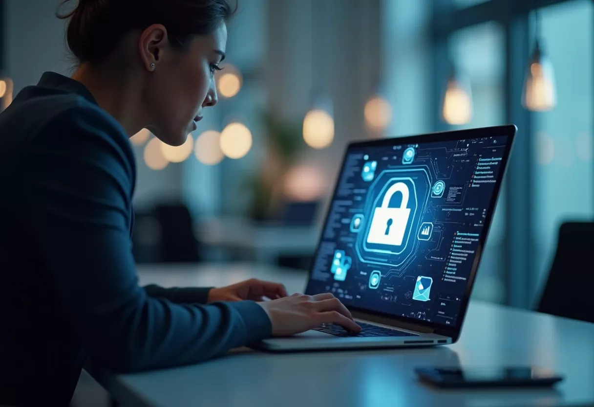 Zaawansowane narzędzia do ochrony przed ransomware