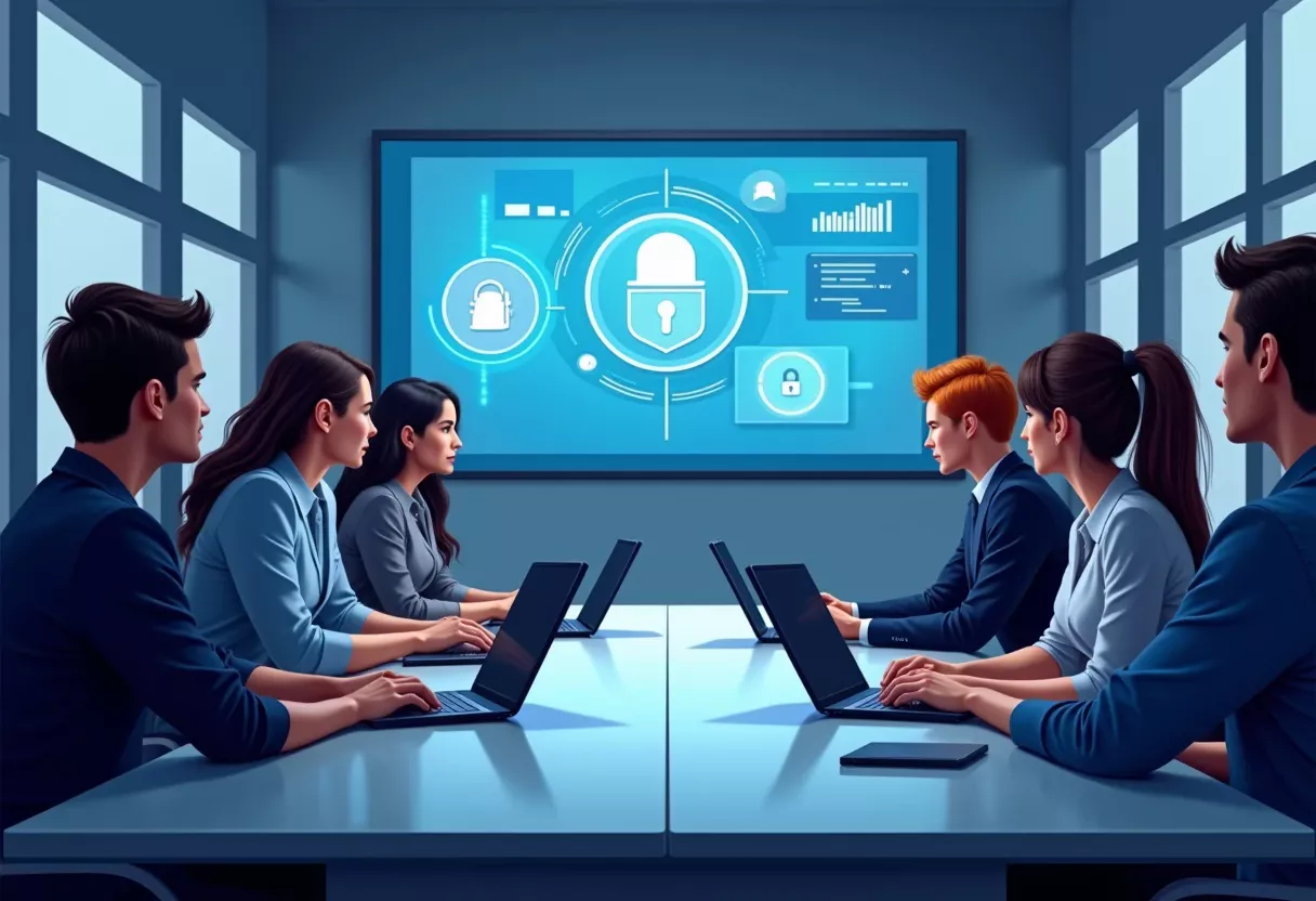 Ransomware ochrona w sieci – VPN i ochrona DNS