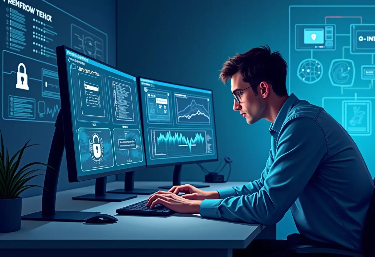 Fazy testu penetracyjnego – krok po kroku