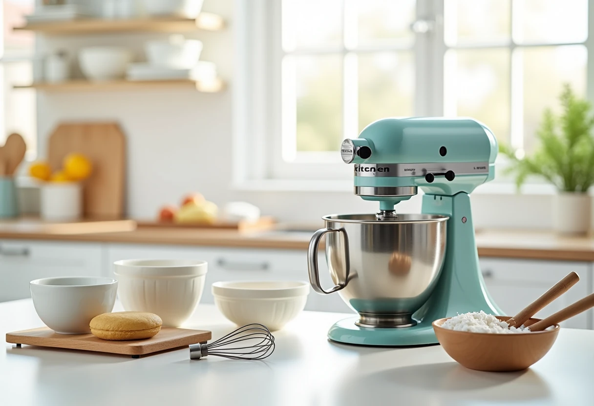 Najważniejsze akcesoria do robota kuchennego – co 