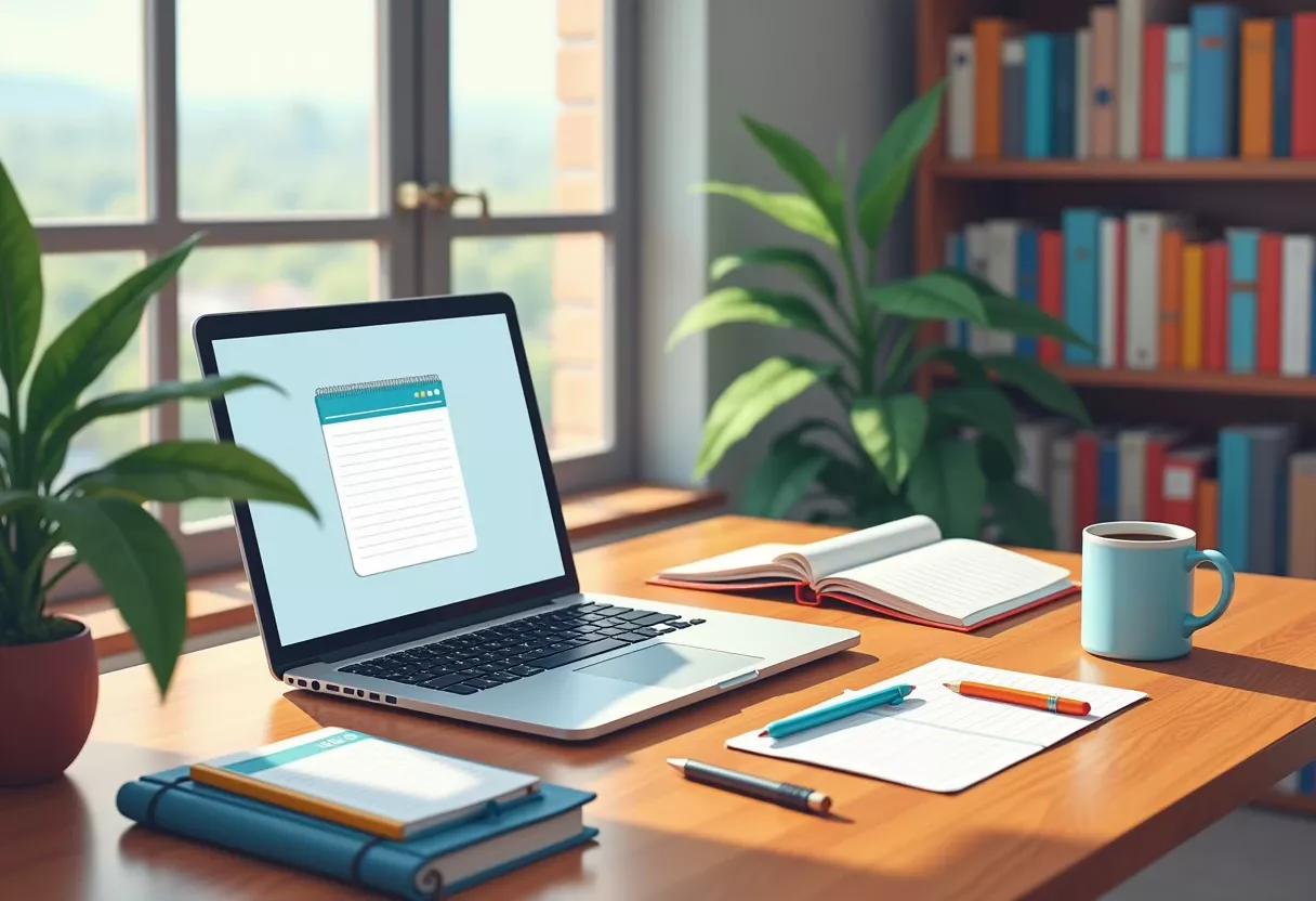 Najlepsze aplikacje do notatek dla studentów i ucz