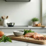 białko zapotrzebowanie