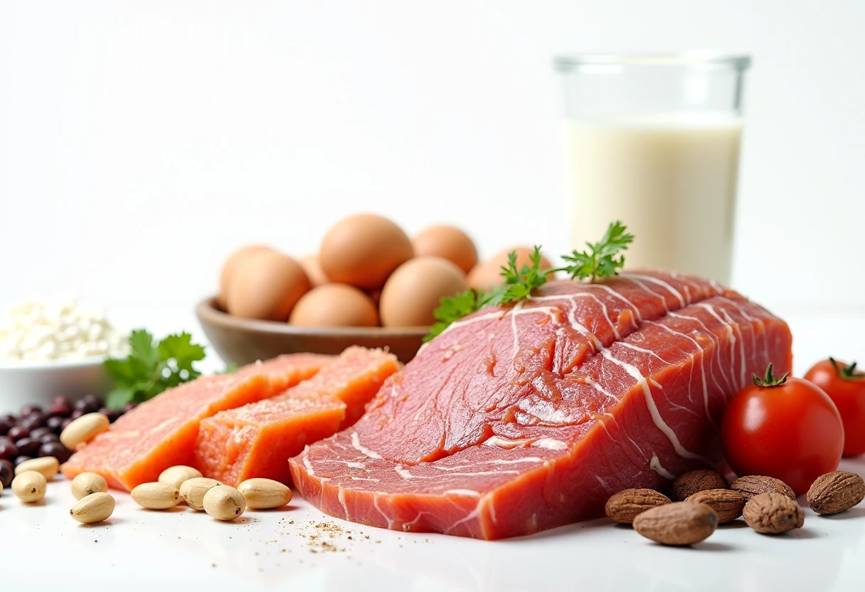 Źródła białka w diecie – co warto wiedzieć?