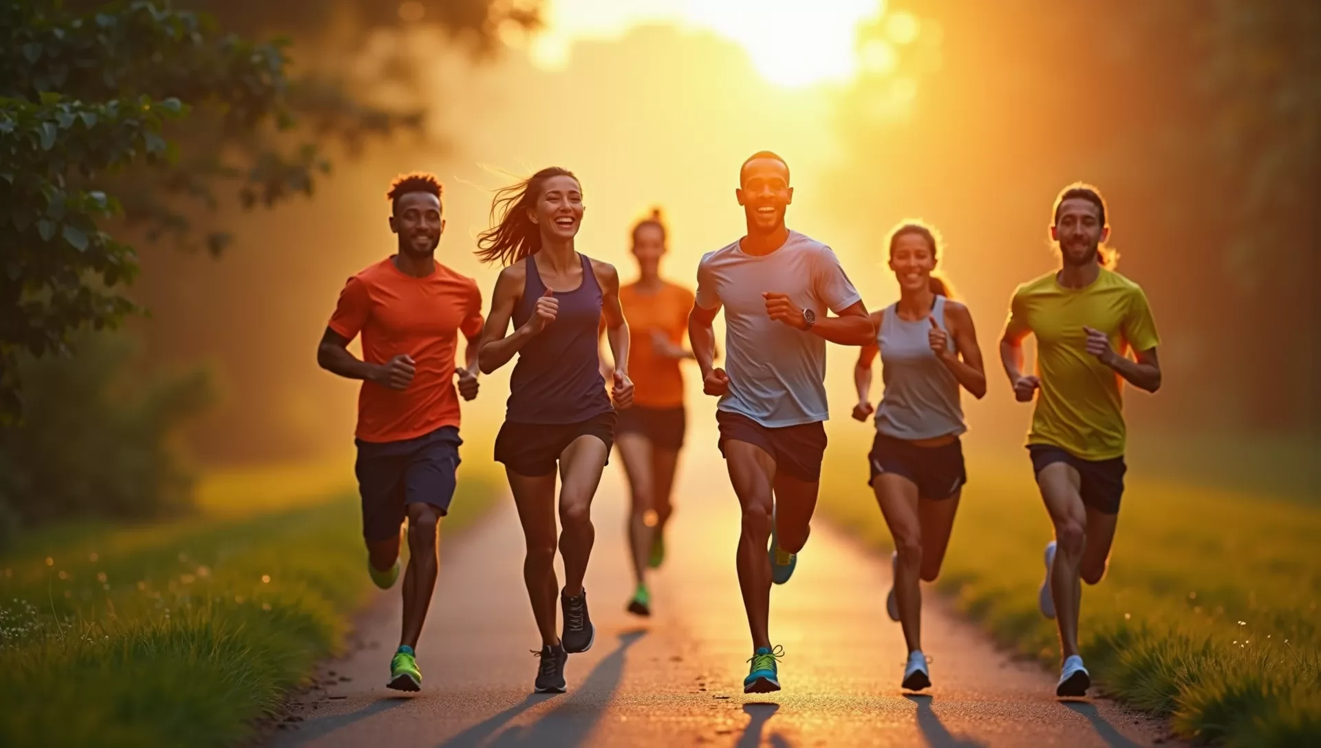 bieganie dla początkujących