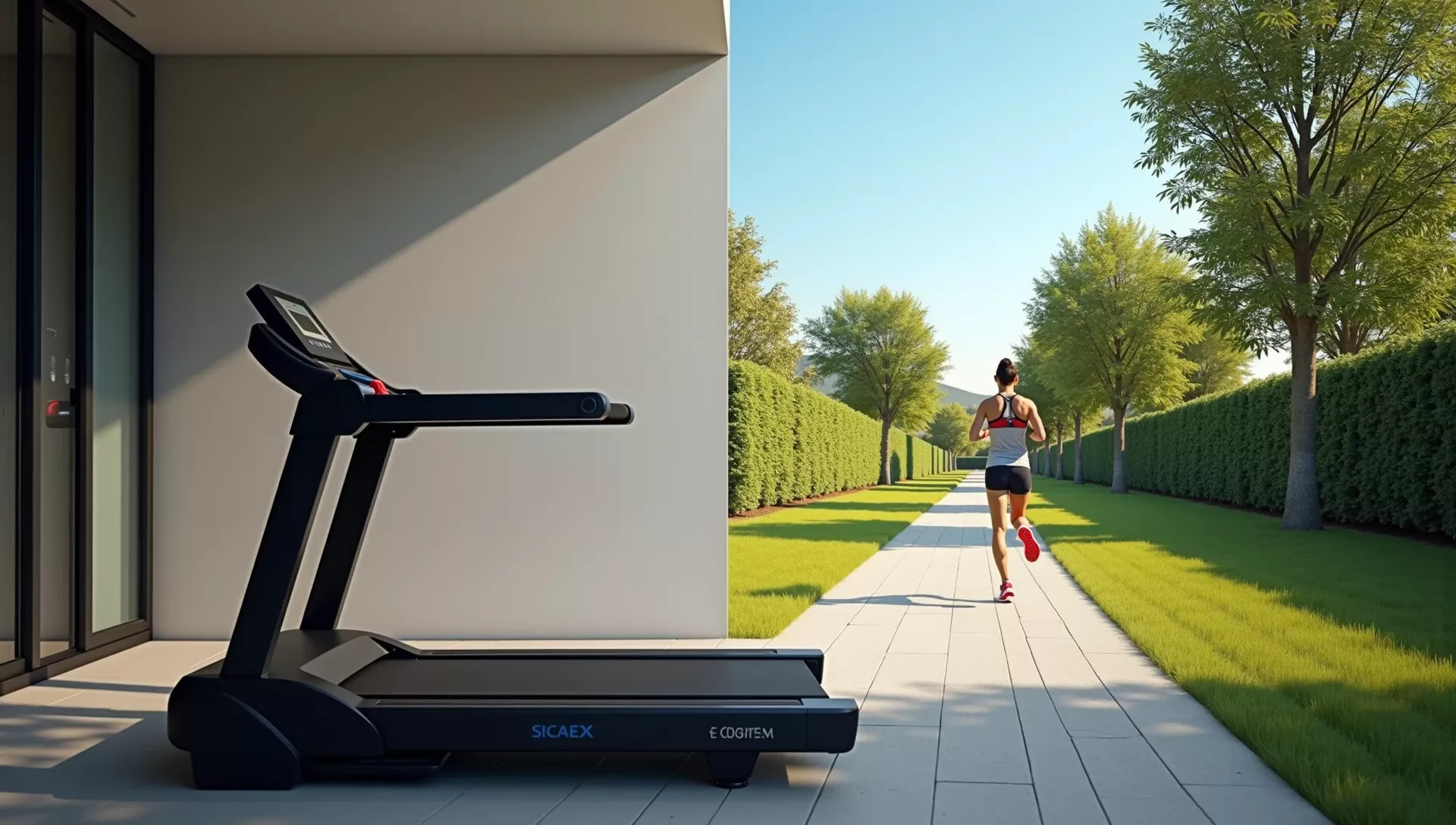 bieżnia vs bieganie zewnętrzne