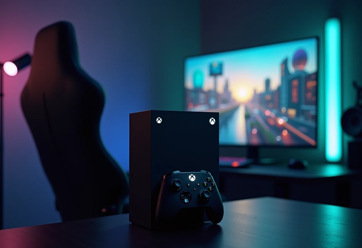 NAJSZYBSZA I NAJWYDAJNIEJSZA KONSOLA XBOX SERII X