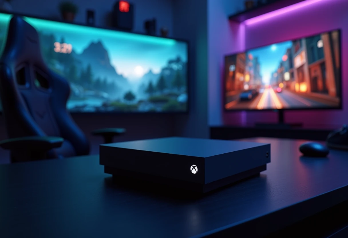 NAJSZYBSZA I NAJWYDAJNIEJSZA KONSOLA XBOX SERII X